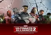 Marvel: Ultimate Alliance 2 — Steam, Ultimate