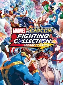 Marvel vs. Capcom Fighting Collection: Arcade Classics — Steam, Standard
