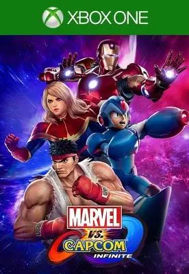 Marvel vs. Capcom: Infinite — Xbox One, Standard
