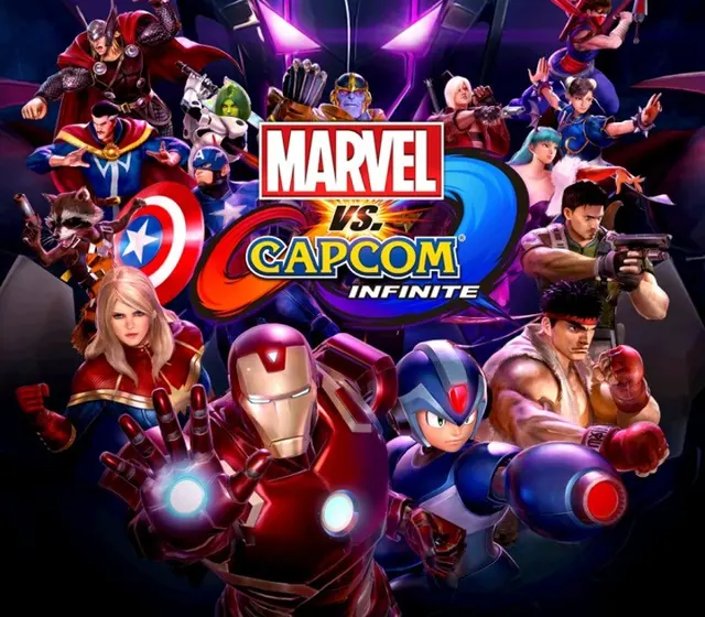 Marvel vs. Capcom: Infinite — Steam, Standard
