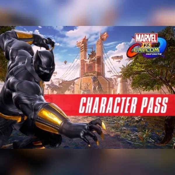 Marvel vs. Capcom: Infinite - Character Pass (DLC) — Xbox One / Xbox Series X|S, Standard
