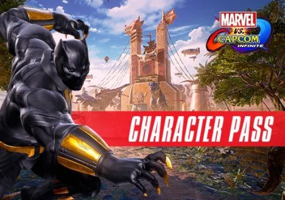 Marvel vs. Capcom: Infinite - Character Pass DLC EN — Xbox One / Xbox Series X|S, Standard