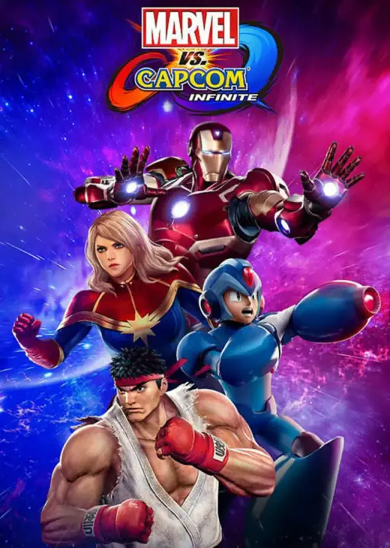 Marvel vs Capcom Infinite — Steam, Standard