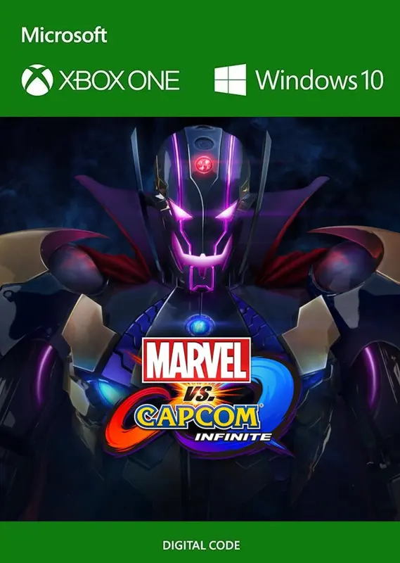 Marvel vs. Capcom: Infinite - Deluxe Edition — Xbox Live / PC, Deluxe Edition