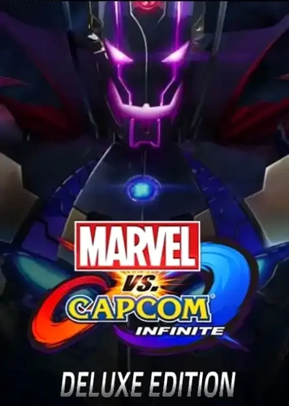 Marvel vs. Capcom Infinite Deluxe Edition — Steam, Deluxe Edition
