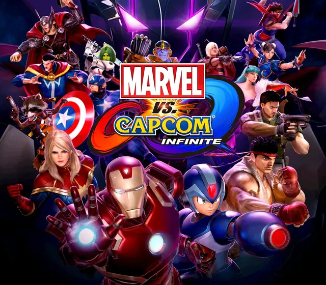 Marvel Vs. Capcom: Infinite Deluxe Edition — Steam, Deluxe Edition