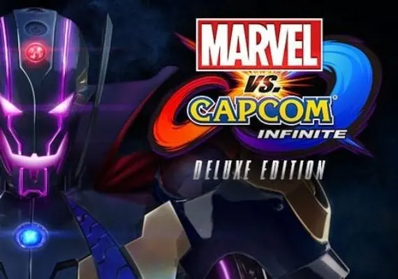 Marvel Vs. Capcom: Infinite Deluxe Edition EN — Steam, Deluxe Edition