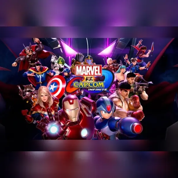 Marvel vs. Capcom: Infinite (EMEA+ANZ) — Steam, Standard