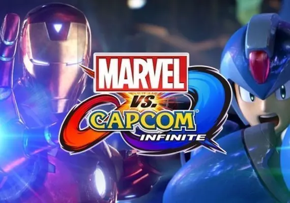 Marvel vs. Capcom Infinite EN/DE/FR/IT — Steam, Standard