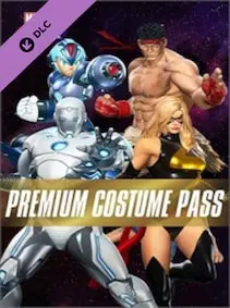 Marvel vs. Capcom: Infinite - Premium Costume Pass — Steam, Standard