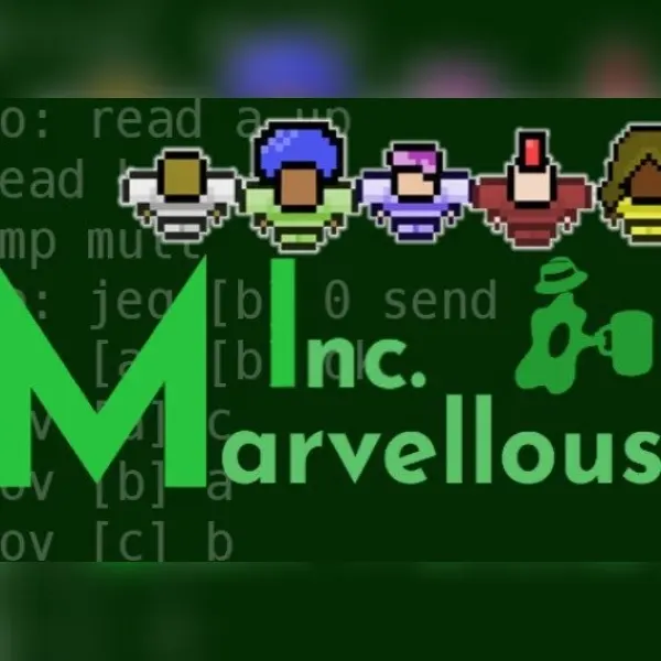 Marvellous Inc. — Steam, Standard