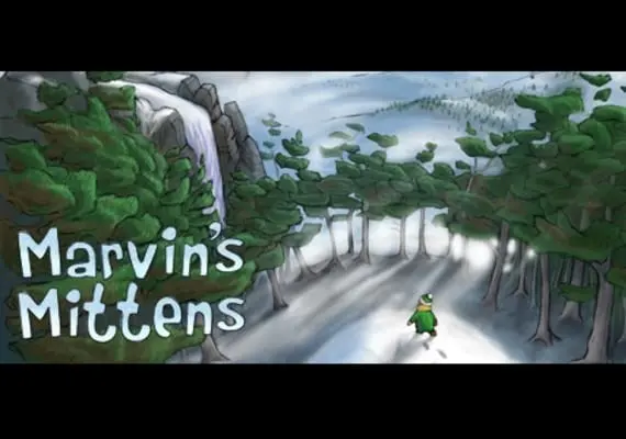 Marvin's Mittens EN — Steam, Standard