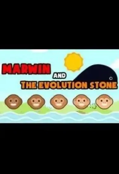 Marwin and The Evolution Stone — Steam, Standard