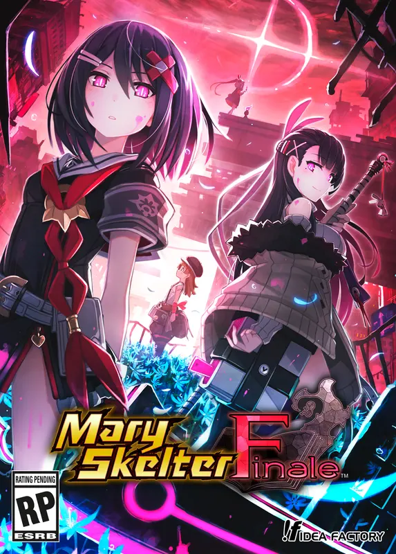 Mary Skelter Finale — Steam, Standard