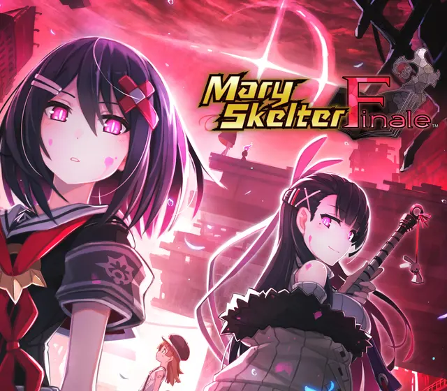 Mary Skelter Finale — Steam, Standard