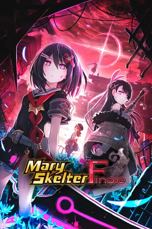 Mary Skelter Finale — Steam, Standard