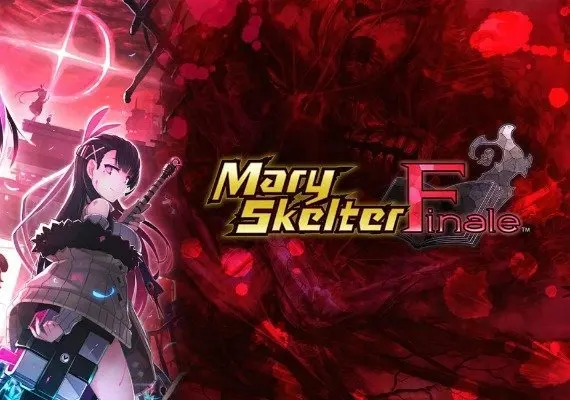 Mary Skelter Finale EN/JA/ZH — Steam, Standard