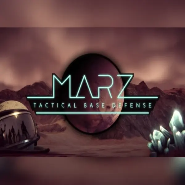 MarZ: Tactical Base Defense — Steam, Standard