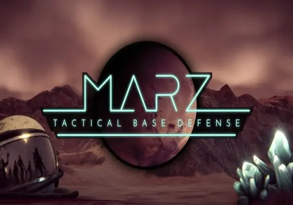 MarZ: Tactical Base Defense EN/DE/FR/PL/PT/RU/ES — Steam, Standard