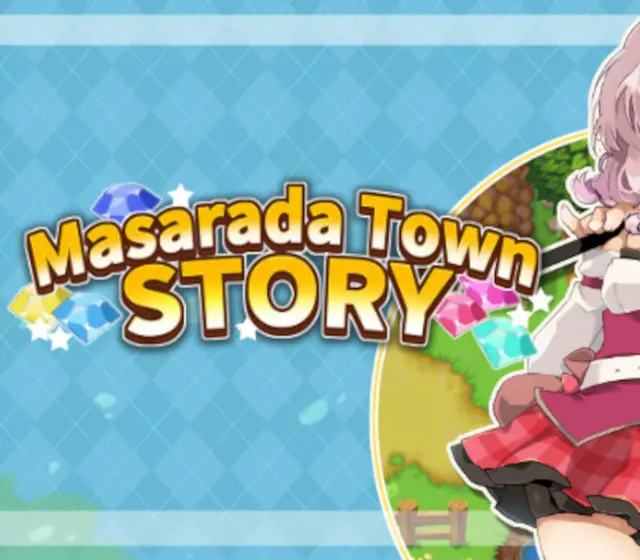 Masarada Town Story — Steam, Standard