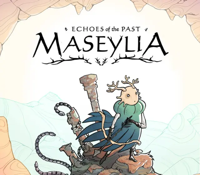 Maseylia : Echoes of the Past — Steam, Standard