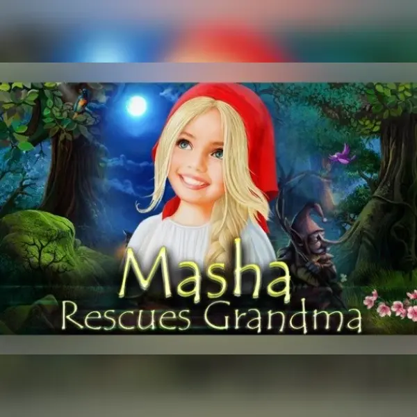 Masha Rescues Grandma — Steam, Standard