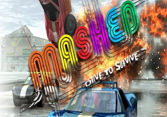 Mashed EN — Steam, Standard