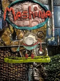 Mashina — Steam, Standard