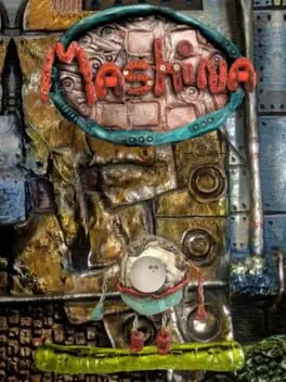 Mashina — Xbox Series X|S / PC, Standard