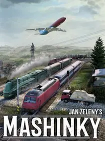 Mashinky — Steam, Standard