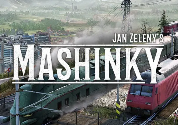 Mashinky EN — Steam, Standard