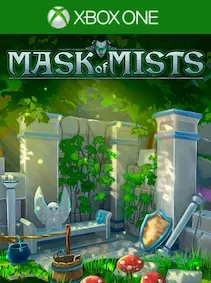 Mask of Mists — Xbox One, Standard