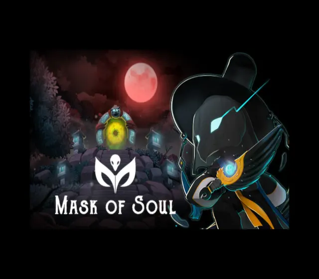Mask of Soul — Steam, Standard