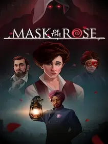 Mask of the Rose — Steam, Standard