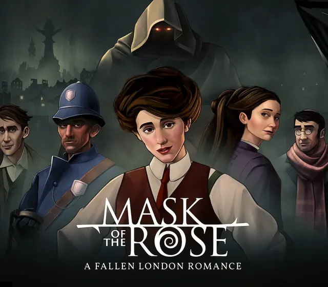 Mask of the Rose — Steam, Standard