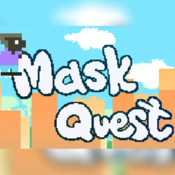 Mask Quest — Steam, Standard