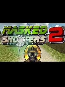 Masked Shooters 2 — Steam, Standard