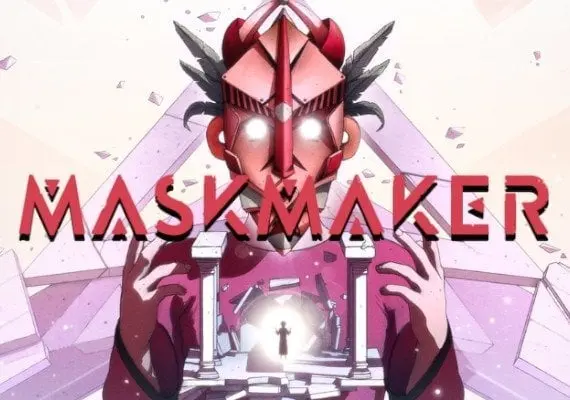 Maskmaker VR EN/DE/FR — Steam, Standard