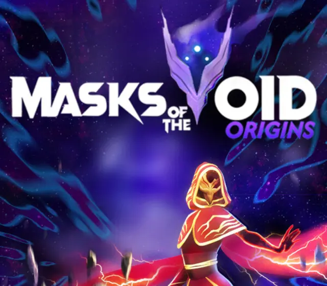 Masks of the Void: Origins — Steam, Standard