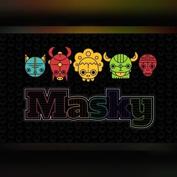 Masky — Steam, Standard