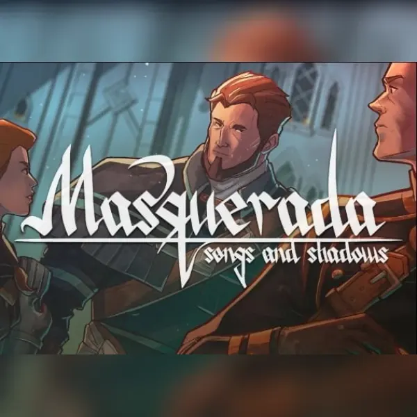Masquerada: Songs and Shadows — Steam, Standard