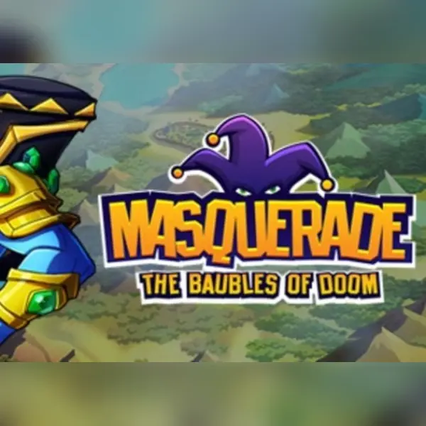 Masquerade: The Baubles of Doom — Steam, Standard