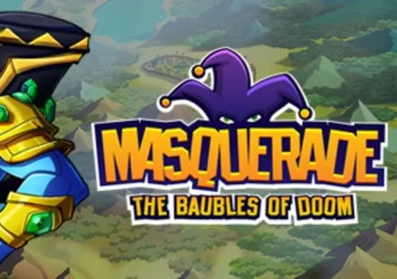 Masquerade: The Baubles of Doom EN/DE/FR/IT/ES — Steam, Standard