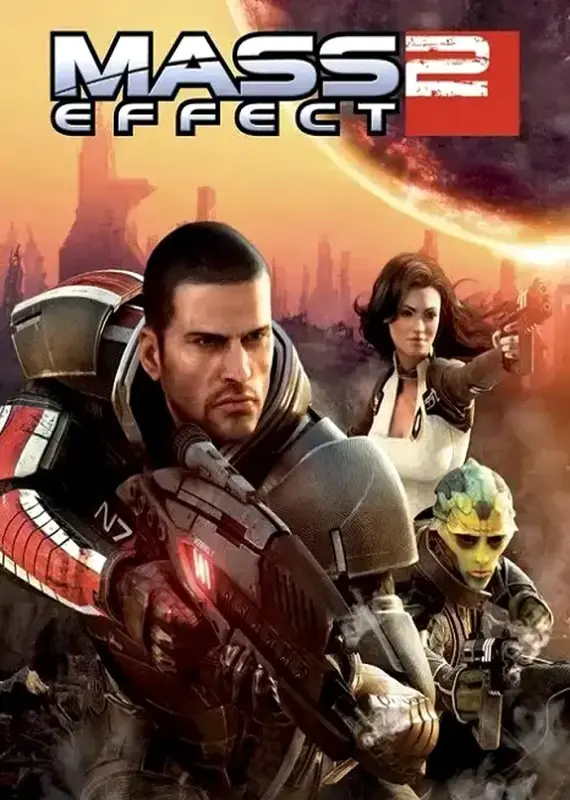 Mass Effect 2 — EA app, Standard