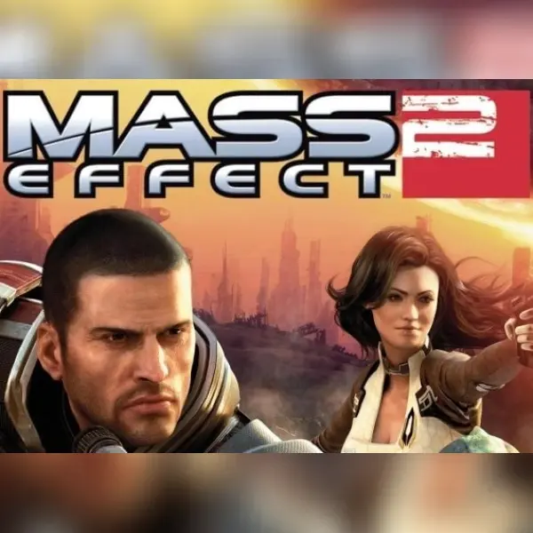 Mass Effect 2 — Steam, Standard