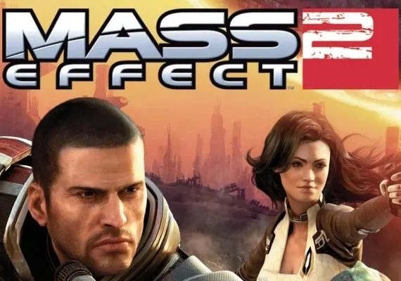 Mass Effect 2 Deluxe Edition EN/DE/FR/IT — EA app, Deluxe Edition