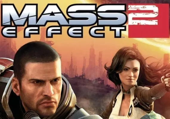 Mass Effect 2 Deluxe Edition EN/DE/FR/IT — EA app, Deluxe Edition