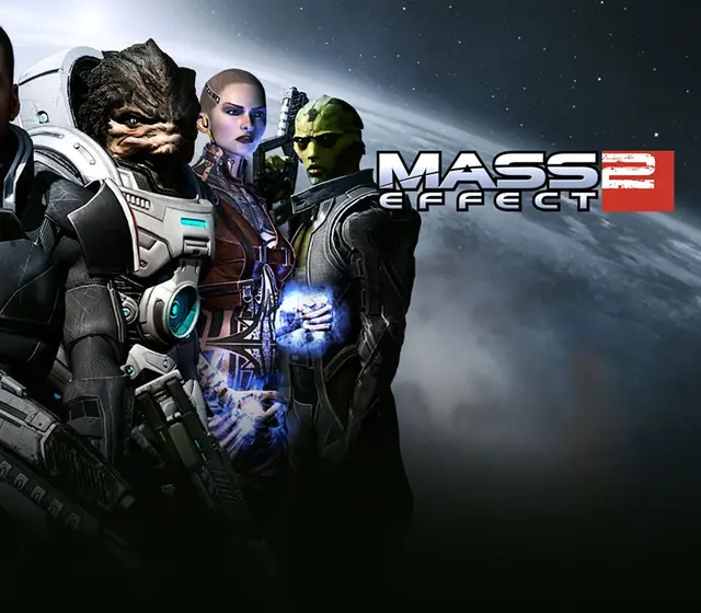 Mass Effect 2 Digital Deluxe Edition — EA app, Digital Deluxe Edition