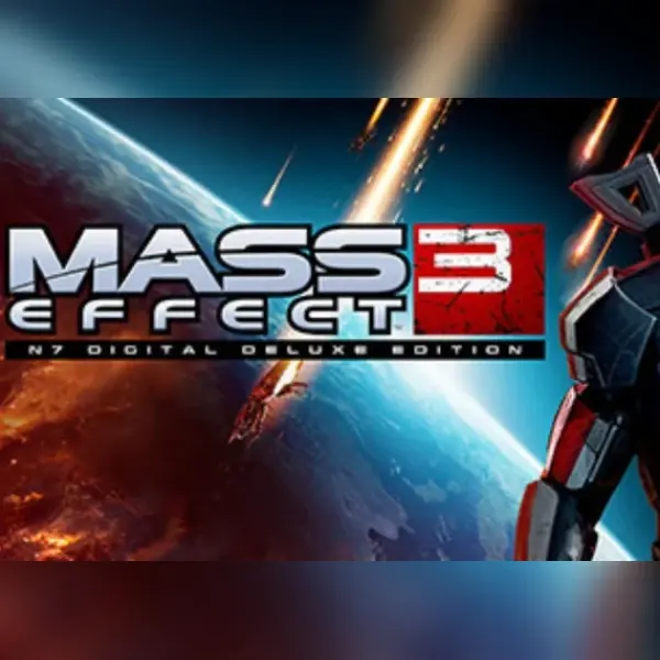 Mass Effect 3 (2012) — Steam, Standard