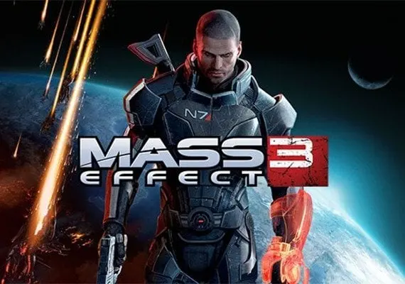 Mass Effect 3 EN/DE/FR/IT — EA app, Standard